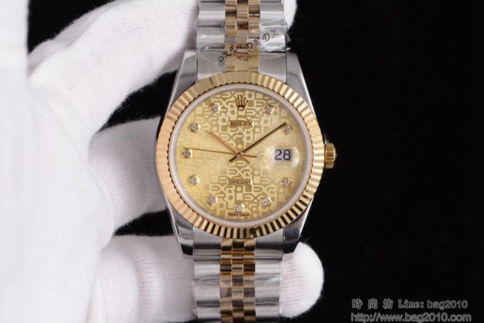 ROLEX勞力士 N9匠心之作 原版複刻 Rolex126334 Date Just41MM經典蠔式恒動日誌型 ETA2836自動上鏈機芯 高檔男士腕表  wssb4990